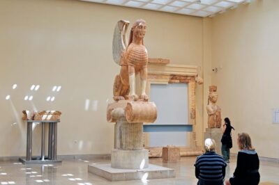 From Athens: Delphi Day Trip & Arachova Village Stop - The Ride to Delphi: A Scenic Drive With Guided Context