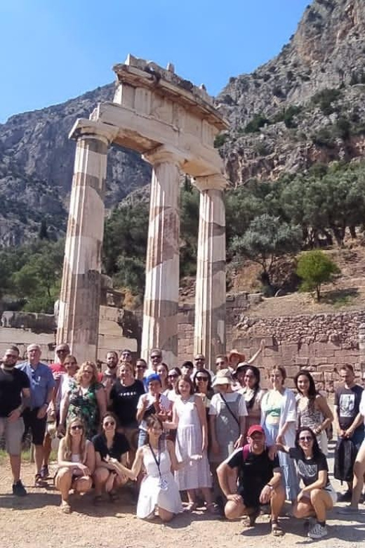 From Athens: Delphi Day Trip & Arachova Village Stop - The Big Trade-Off: Time at Delphi vs. Time in the Village