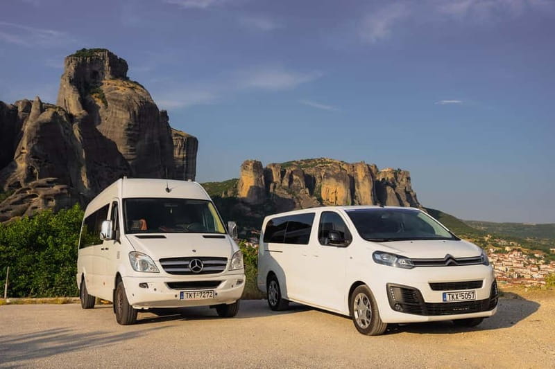 From Athens: Meteora Caves & Monasteries Day Trip by Train - Cost and Value: What You’re Paying For (and What You Still Need)