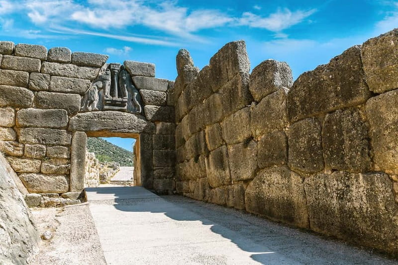 From Athens: Mycenae, Epidaurus & Nafplio Full Day Trip - A Metro-Easy Start at Halandri (Then Peloponnese Gets Real)