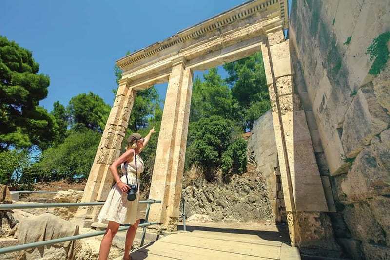 From Athens: Mycenae, Epidaurus & Nafplio Full Day Trip - Lunch in Nafplio: Where You Can Actually Taste a Different Greece