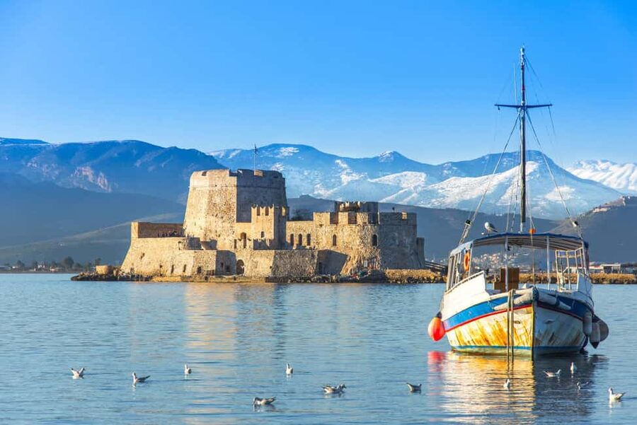 From Athens: Mycenae, Nafplion and Epidaurus Day Trip - Key Highlights You’ll Actually Feel During This Day Trip