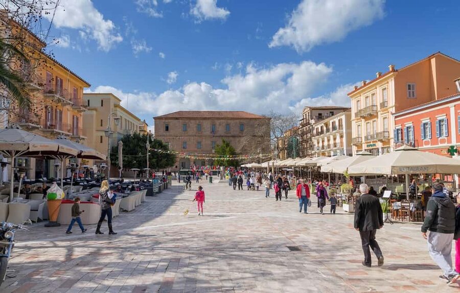 From Athens: Mycenae, Nafplion and Epidaurus Day Trip - Who This Tour Fits Best (and Who Should Rethink It)