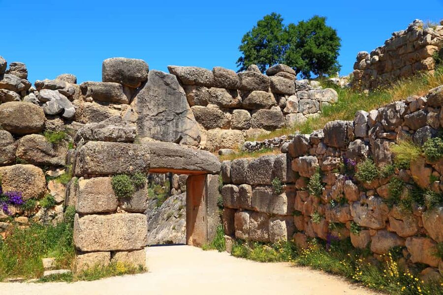 From Athens: Mycenae, Nafplion and Epidaurus Day Trip - A One-Day Mix: Mycenae, Nafplion, Epidaurus from Athens