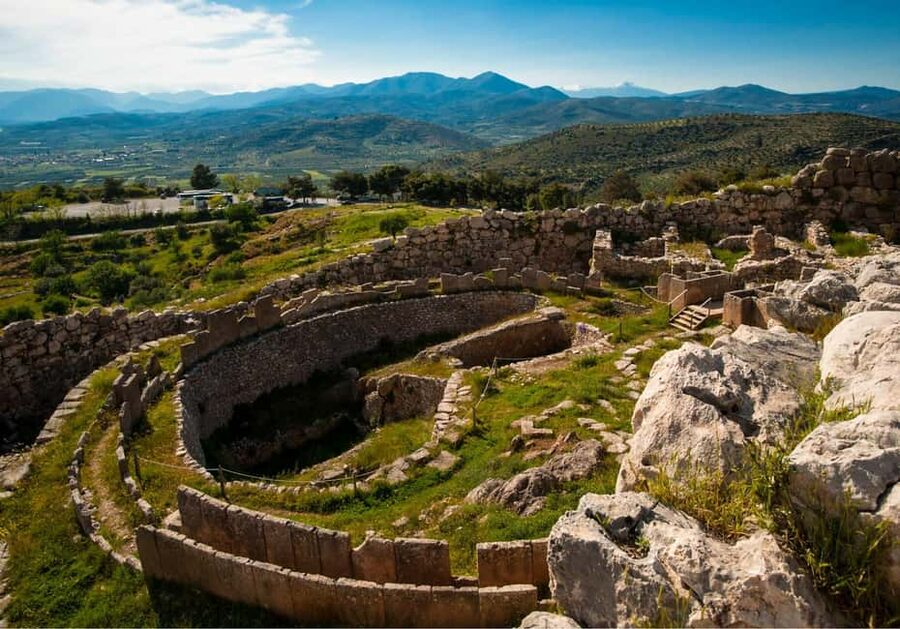From Athens: Mycenae, Nafplion and Epidaurus Day Trip - Nafplion Free Time: Old Town Walking, Shopping, and Fortress Views