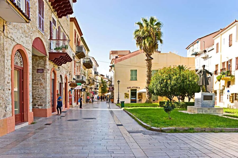 From Athens: Mycenae, Nafplion and Epidaurus Day Trip - Mycenae: Lion Gate, Citadel Walk, and the Tomb of Agamemnon Stop