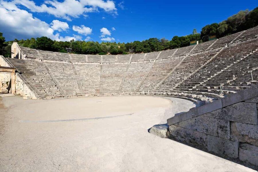 From Athens: Mycenae, Nafplion and Epidaurus Day Trip - Price and Value: What $33 Buys in a 10-Hour Day