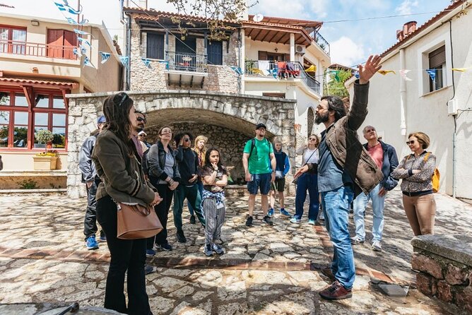 From Athens: Small-Group Delphi, Museum & Arachova Day Trip - Time Management That Feels Thoughtful (When You Use It Right)
