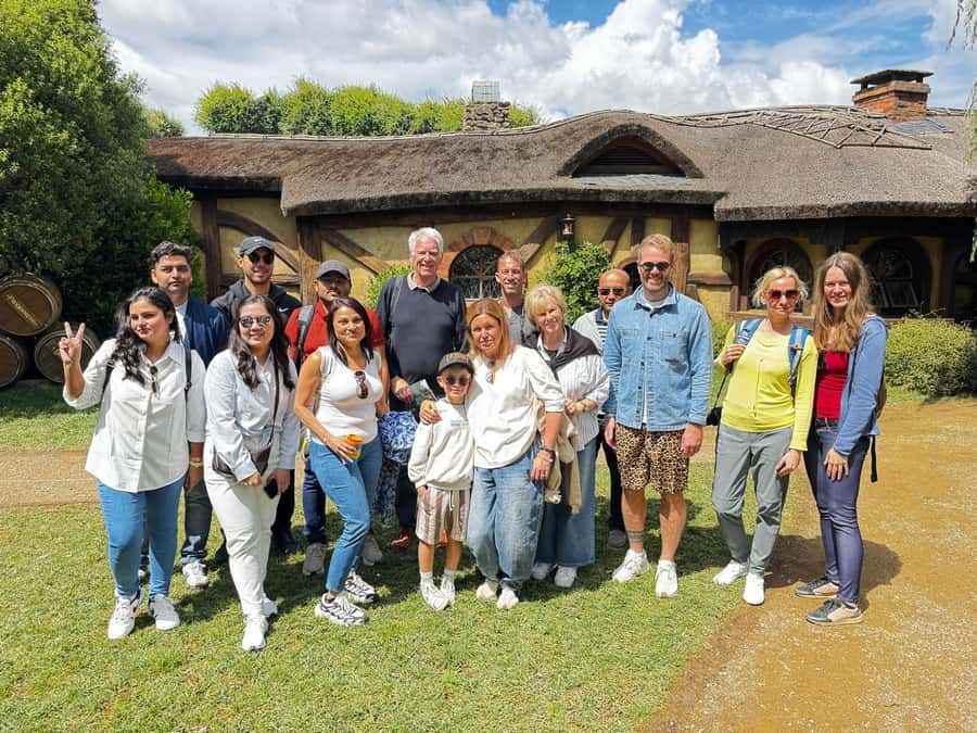 From Auckland: Hobbiton Movie Set Full-Day Trip - How the 9-hour Cheeky Kiwi day trip actually feels