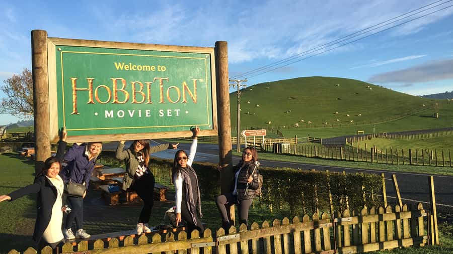 From Auckland: Hobbiton Movie Set Full-Day Trip - Construction at Hobbiton (June to September 2025): plan for altered routes