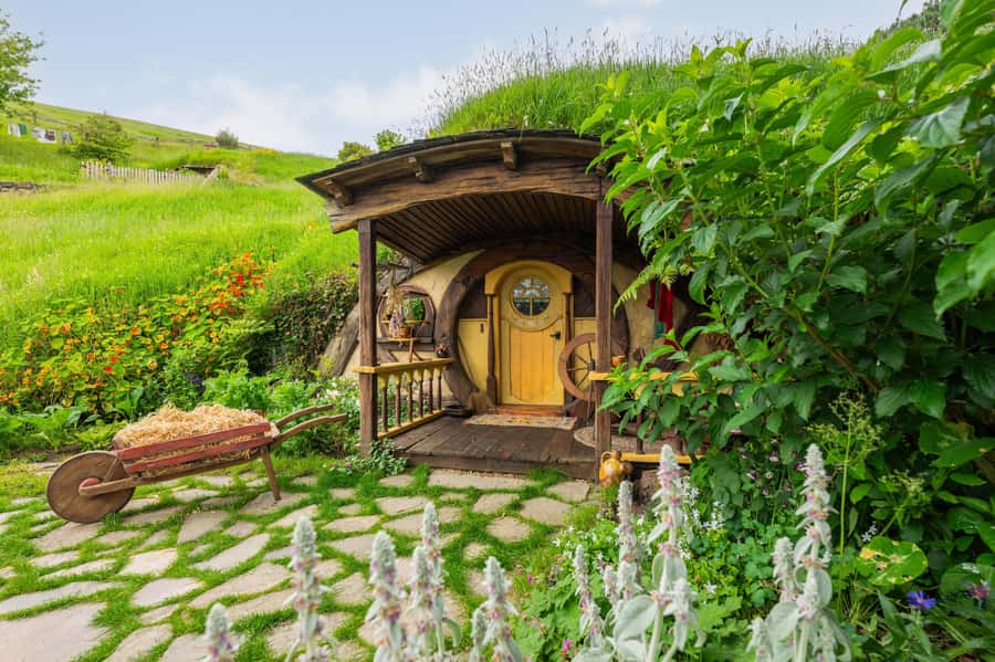 From Auckland: Hobbiton Movie Set Full-Day Trip - Auckland-to-Waikato: the drive is guided, not wasted time