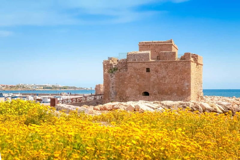 From Ayia Napa/Protaras/Larnaca: Paphos and Kourion Day Trip - Key Things I’d Want You to Notice