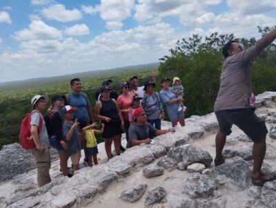 From Bacalar: Calakmul Ruins Expedition & Jungle Trek - The 12-hour rhythm from Bacalar: comfortable, but expect an early start