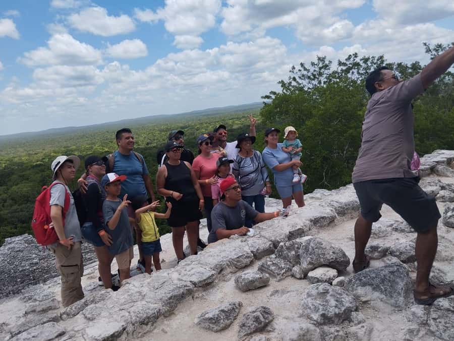From Bacalar: Calakmul Ruins Expedition & Jungle Trek - The 12-hour rhythm from Bacalar: comfortable, but expect an early start