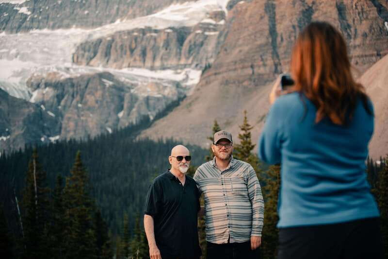 From Banff: Athabasca Glacier and Columbia Icefield Day Trip - The early start that sets you up for the best light