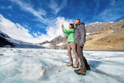 From Banff: Athabasca Glacier and Columbia Icefield Day Trip - Riding the Icefields Parkway without steering anxiety