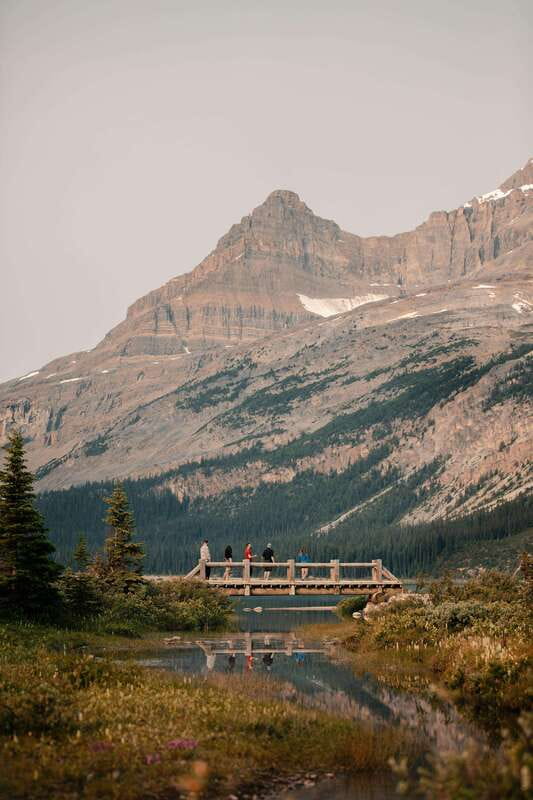 From Banff: Athabasca Glacier and Columbia Icefield Day Trip - Lunch at the Icefields: fuel for a long mountain day