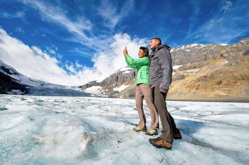 From Banff: Athabasca Glacier and Columbia Icefield Day Trip - Riding the Icefields Parkway without steering anxiety
