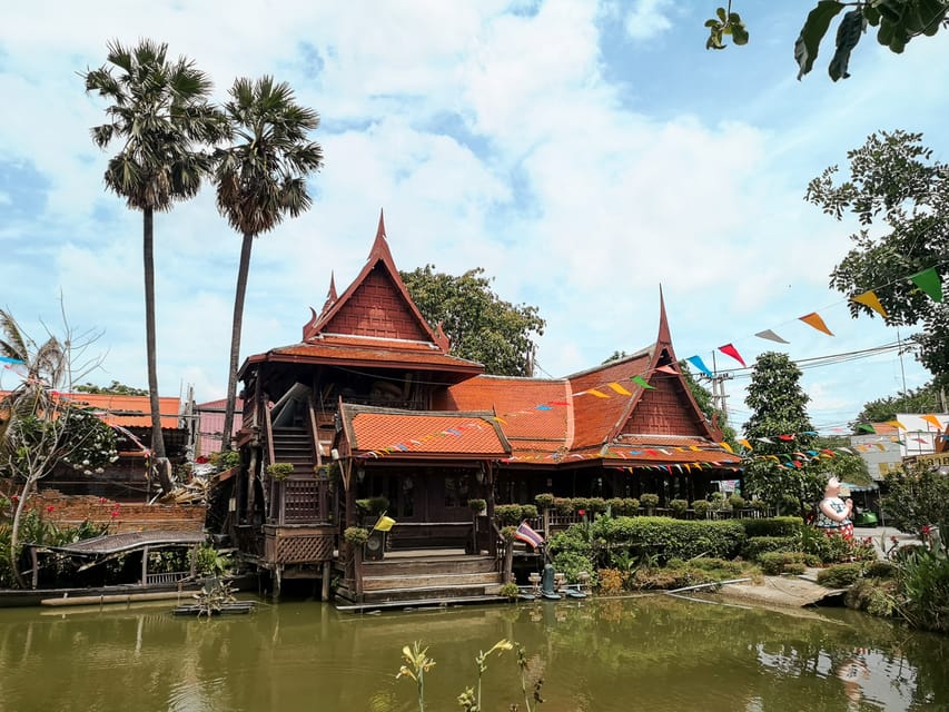 From Bangkok: Ayutthaya & Ayothaya Floating Market Day Trip - What to Wear and Bring for a Comfortable Temple Day