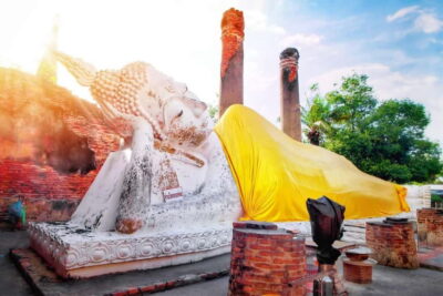 From Bangkok: Ayutthaya & Ayothaya Floating Market Day Trip - From Robinson Sukhumvit to Ayutthaya: Getting There Without Stress