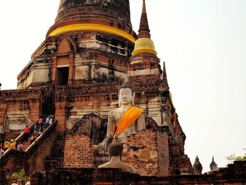 From Bangkok: Ayutthaya & Ayothaya Floating Market Day Trip - Price and Value: What $48 Includes (and What It Doesn’t)