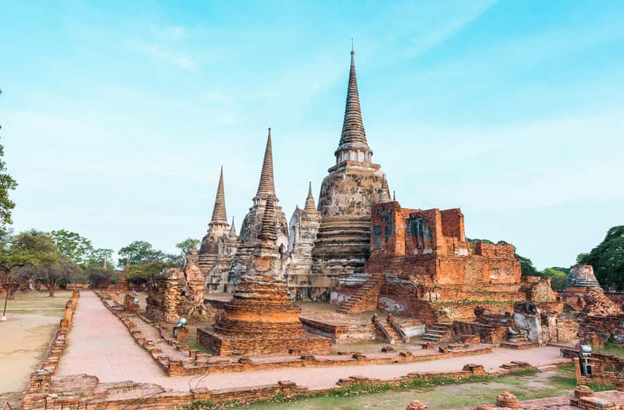 From Bangkok: Ayutthaya Full-Day Trip with Driver - Key Highlights That Make This Ayutthaya Day Feel Worth It