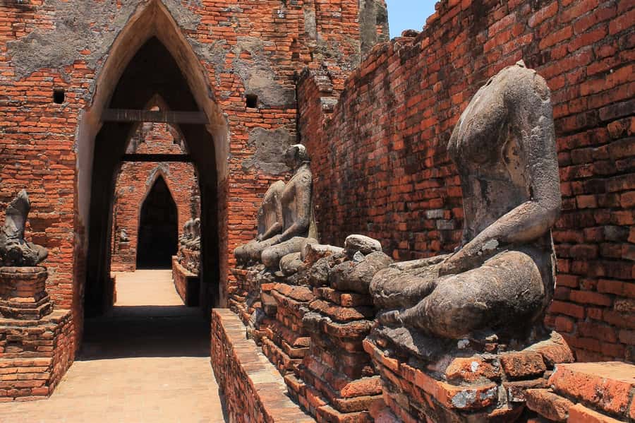 From Bangkok: Ayutthaya Full-Day Trip with Driver - Why a Private Ayutthaya Day Beats the Typical Bus Script