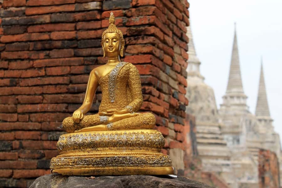 From Bangkok: Ayutthaya Full-Day Trip with Driver - Bang Pa-In Summer Palace: A Royal Pause Before the Ruins