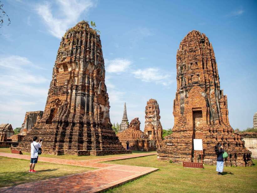 From Bangkok: Ayutthaya Historical Park Guided Day Trip - Key Things That Make This Ayutthaya Trip Worth Your Time