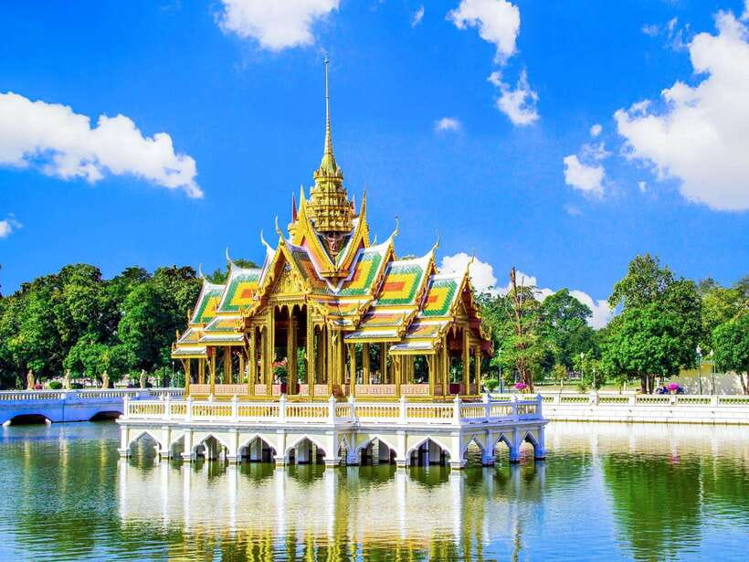 From Bangkok: Ayutthaya Historical Park Guided Day Trip - Responsible Touring: GSTC, Glass Water, and Carbon Offsets
