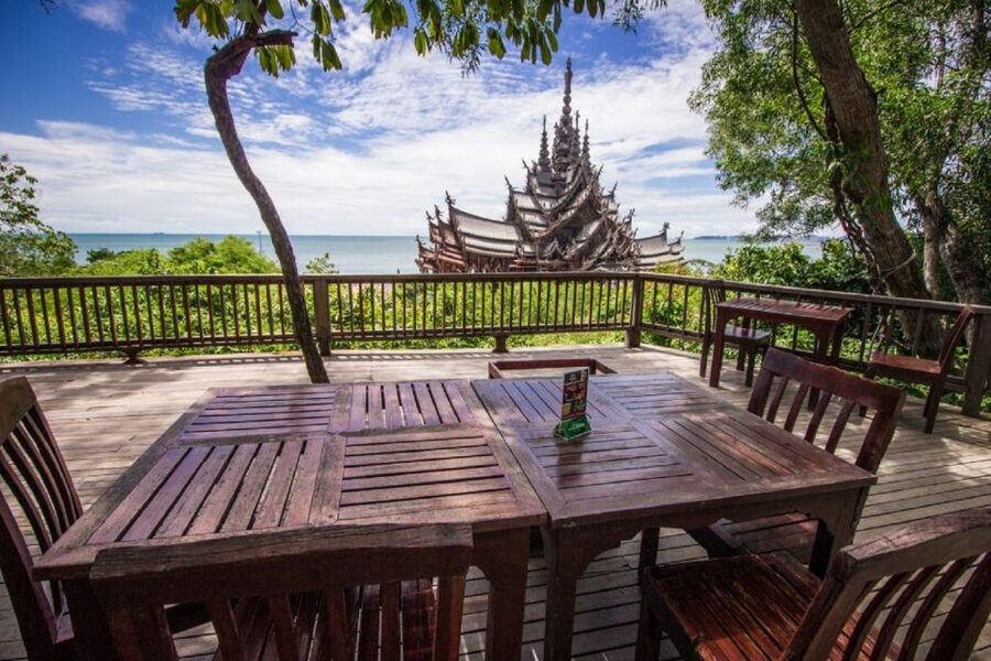 From Bangkok: Day Trip to Pattaya City & Sanctuary of Truth - Bangkok to Pattaya in one day: how the timing really works