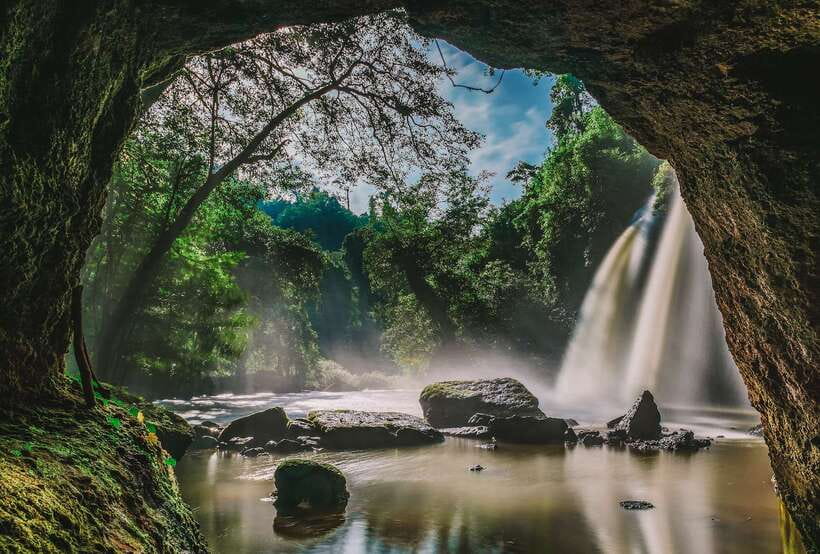 From Bangkok: Khao Yai National Park Small-Group Day Trip - Haew Narok Waterfall: The Tallest Finish Line