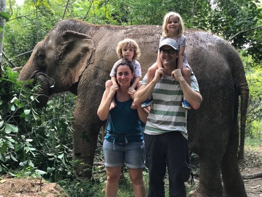 From Bangkok: Pattaya Ethical Elephant Sanctuary Day Trip - Who should book this, and who should think twice