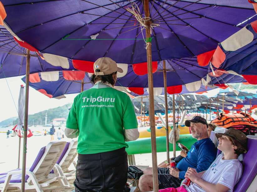 From Bangkok: Pattaya Koh Larn & Sanctuary of Truth Day Trip - Who This Trip Suits Best
