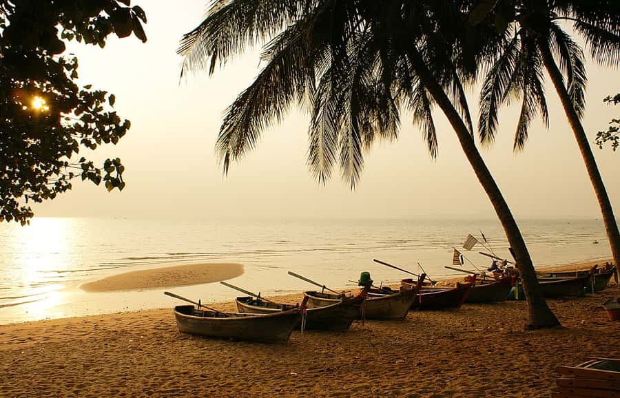 From Bangkok: Pattaya Private Customizable Day Trip - Getting Out Responsibly: GSTC-Certified and the Little Low-Impact Details