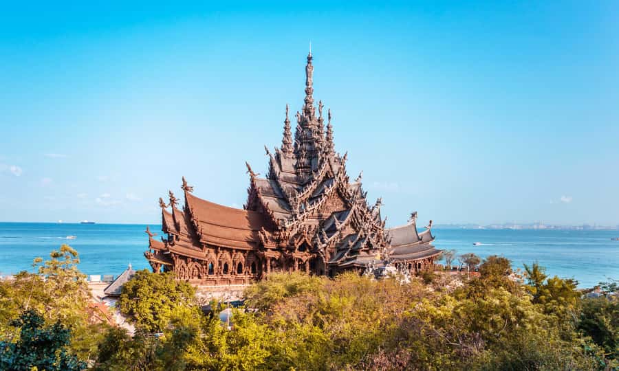 From Bangkok: Pattaya Private Customizable Day Trip - Custom Itinerary: How to Pick 3 or 4 Stops That Actually Fit