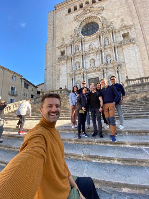 From Barcelona: Day Trip to France with Girona Visit - Collioure arrival: a French seaside village with Mediterranean calm