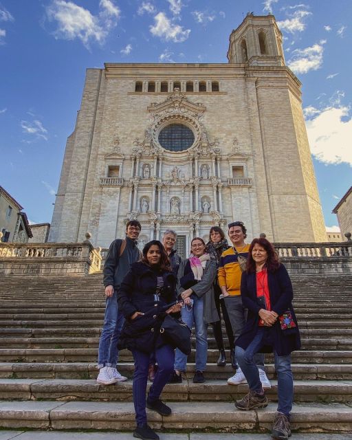 From Barcelona: Day Trip to France with Girona Visit - Free time in Collioure: lunch, a coastal walk, and time to sit