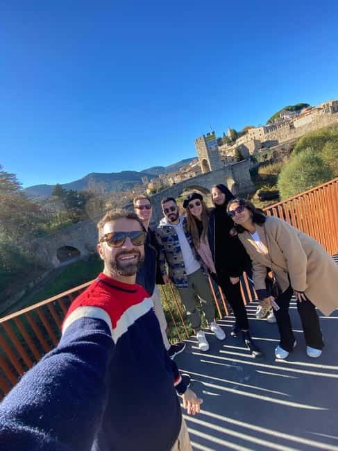 From Barcelona: Girona, Besalú & Medieval Villages Day Trip - Key Highlights You’ll Feel Immediately