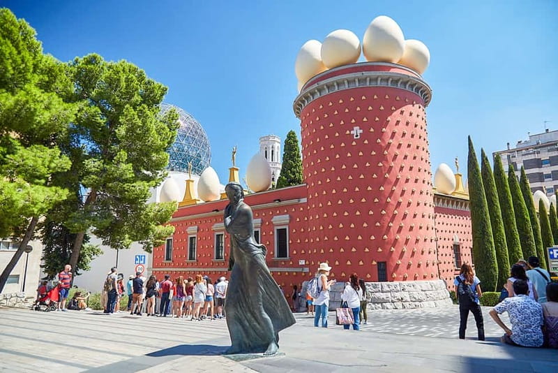 From Barcelona: Girona&Dalí Museum Day Trip with Small Group - Key Points at a Glance
