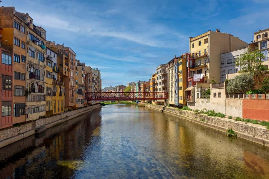 From Barcelona: Girona&Dalí Museum Day Trip with Small Group - From Barcelona Nord to Girona: the smart start and easy rhythm