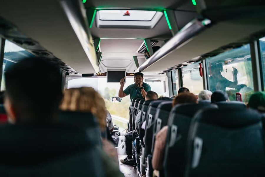 From Barcelona: Guided Day Trip to Andorra, France and Spain - Timing, Bus Comfort, and How the Day Feels