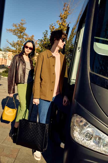 From Barcelona: La Roca Village Shopping Express® Day Trip - Food breaks inside La Roca Village