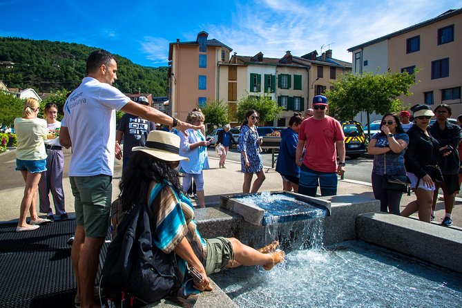 From Barcelona: The Original Andorra, France & Spain Day Trip - Ax-les-Thermes: Spa Town Time and Foot-Soaking Options