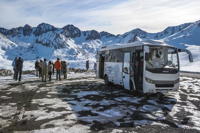 From Barcelona: The Original Andorra, France & Spain Day Trip - The Andorra Part: Valleys, a Roman Church, and Then Andorra la Vella