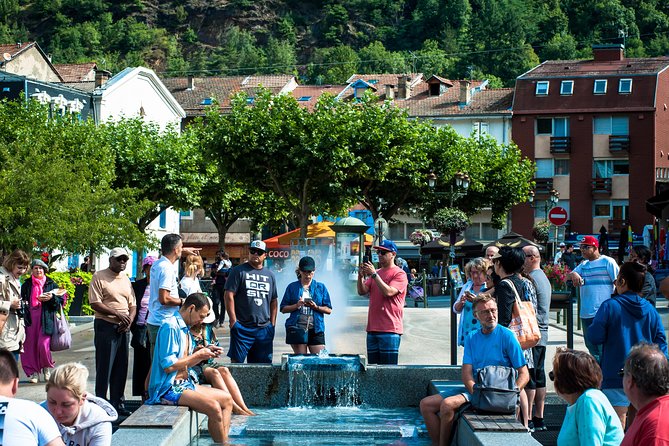 From Barcelona: The Original Andorra, France & Spain Day Trip - The Return Ride: Stress Less, Plan for the Long Seat Time