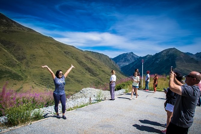From Barcelona: The Original Andorra, France & Spain Day Trip - Bagà and the Cadi-Moixero National Park Drive