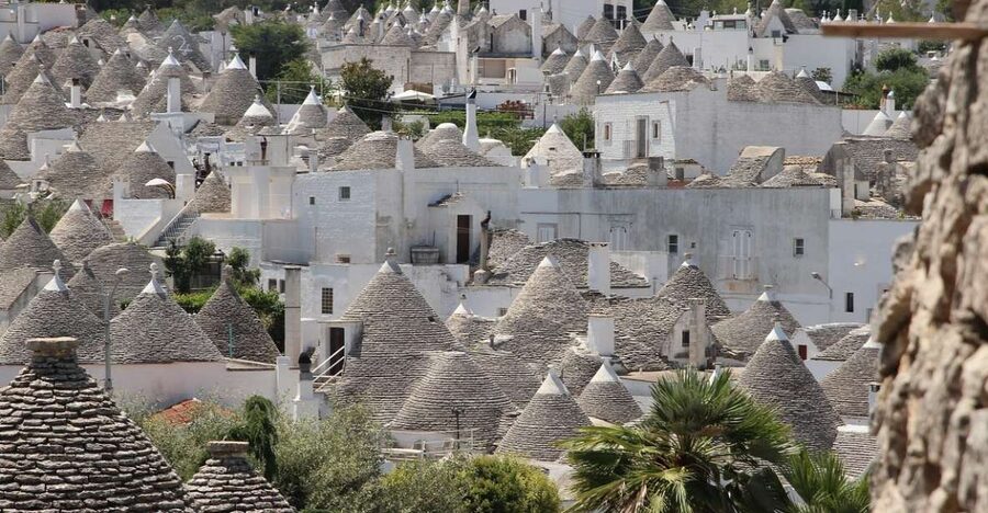 From Bari & Polignano: Alberobello and Matera Full-Day Trip - Picking Up Fast: Bari and Polignano Meeting Points