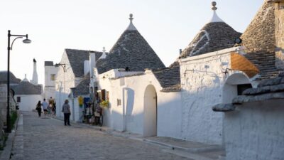 From Bari & Polignano: Alberobello and Matera Full-Day Trip - Alberobello Trulli: The UNESCO Look That Lives in Your Photos