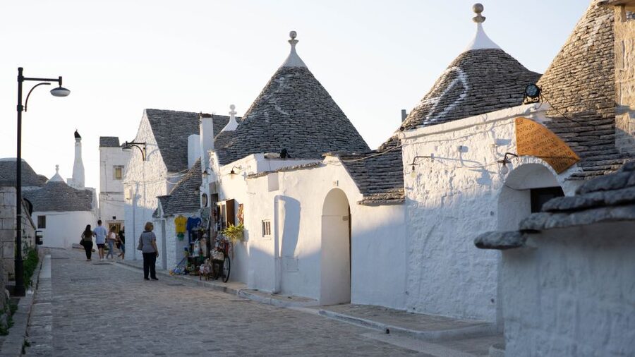 From Bari & Polignano: Alberobello and Matera Full-Day Trip - Alberobello Trulli: The UNESCO Look That Lives in Your Photos